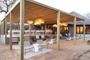 Отель Unembeza Boutique Lodge & Spa  Hoedspruit